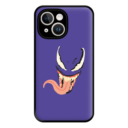 Venom - Marvel Phone Case for iPhone 14 Plus