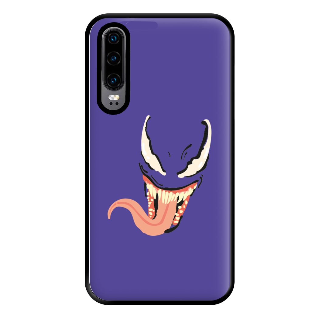 Venom Phone Case for Huawei P30