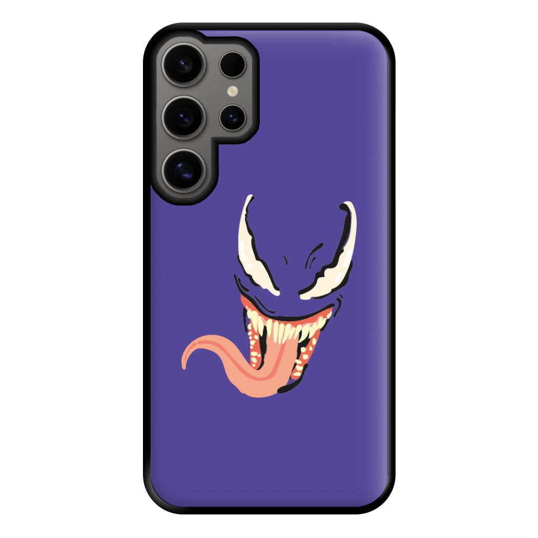 Venom - Marvel Phone Case for Galaxy S24 Ultra