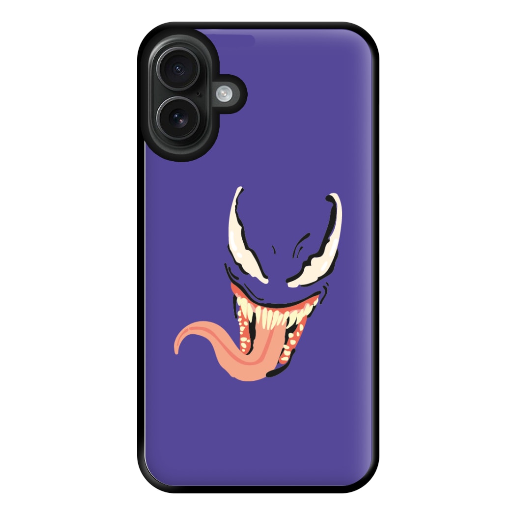 Venom - Marvel Phone Case for iPhone 16 Plus