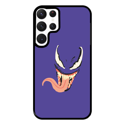 Venom - Marvel Phone Case for Galaxy S22 Ultra