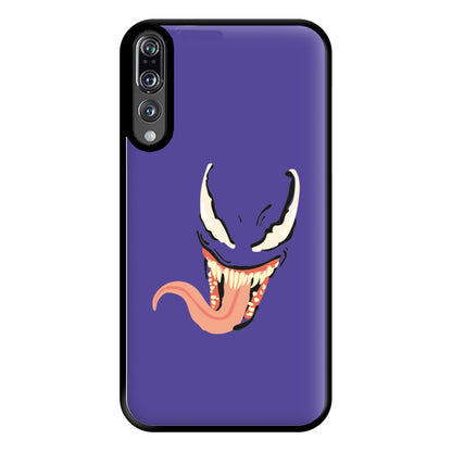 Venom Phone Case for Huawei P20 Pro