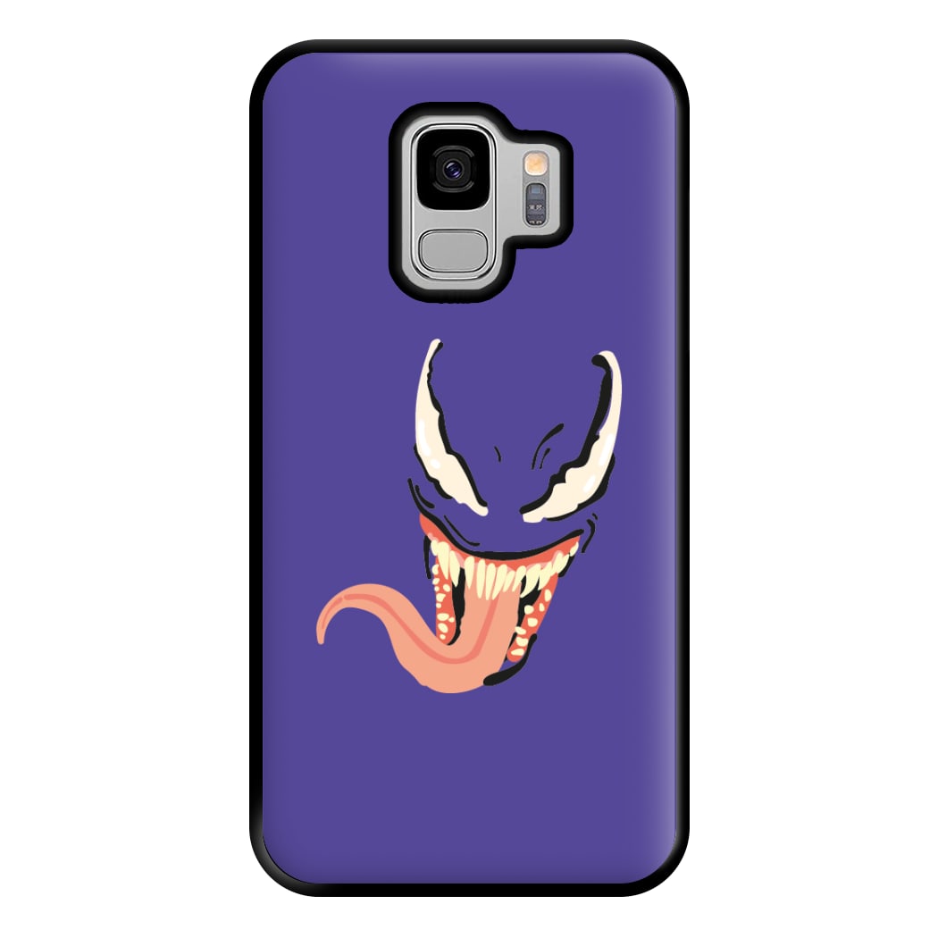 Venom Phone Case for Galaxy S9 Plus