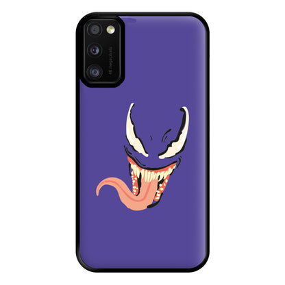 Venom Phone Case for Galaxy A41