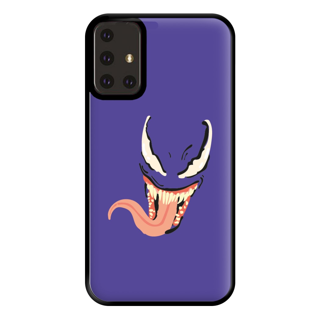 Venom - Marvel Phone Case for Galaxy A71