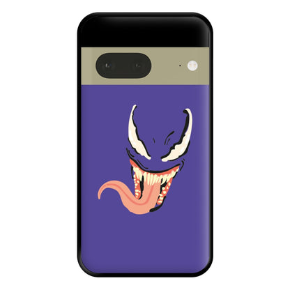 Venom Phone Case for Google Pixel 7a