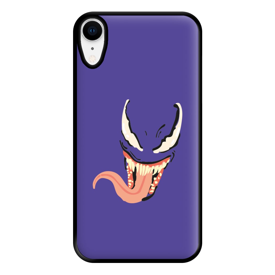 Venom Phone Case for iPhone XR