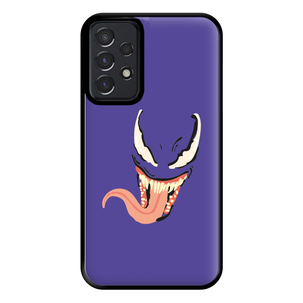 Venom Phone Case for Galaxy A52 / A52s