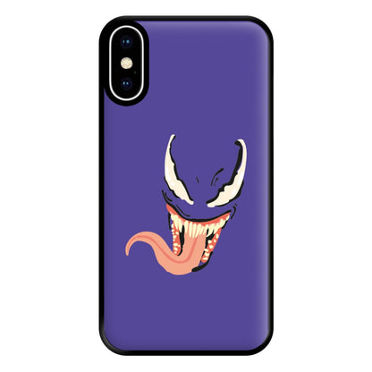 Venom Phone Case for iPhone XS Max