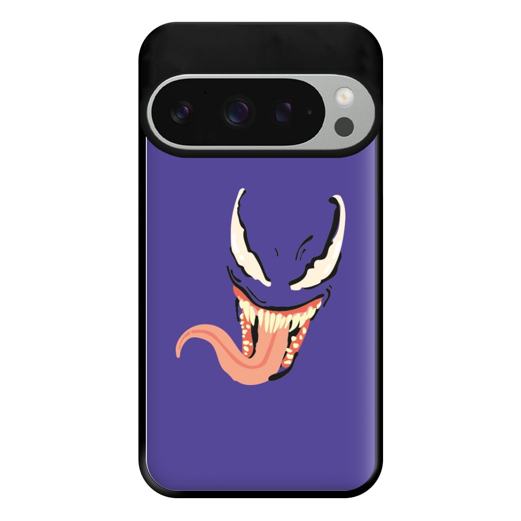 Venom Phone Case for Google Pixel 9 Pro XL