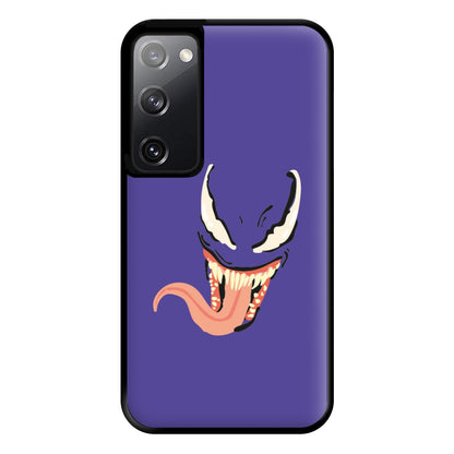 Venom - Marvel Phone Case for Galaxy S20