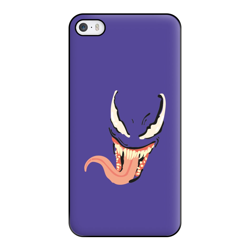 Venom Phone Case for iPhone 5 / 5s / SE 2016