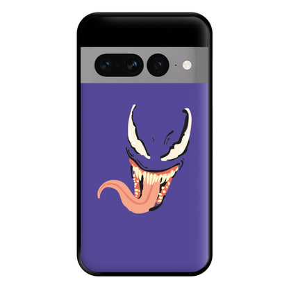 Venom Phone Case for Google Pixel 7 Pro