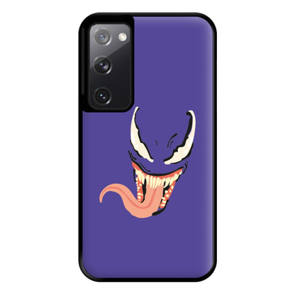 Venom Phone Case for Galaxy S20FE