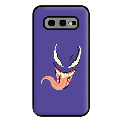 Venom Phone Case for Galaxy S10e