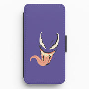 Venom Flip / Wallet Phone Case 1