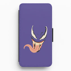 Venom Flip / Wallet Phone Case