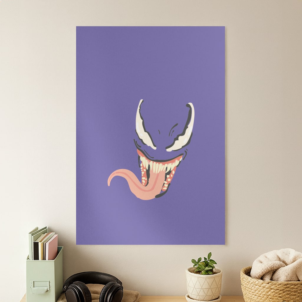 Venom - Marvel Poster