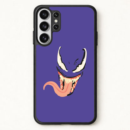 Venom Phone Case for Galaxy S26 Ultra