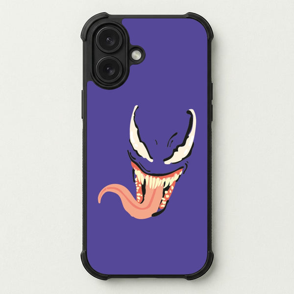 Venom - Marvel Phone Case — Bumper case