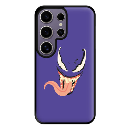 Venom Phone Case for Galaxy S25 Ultra