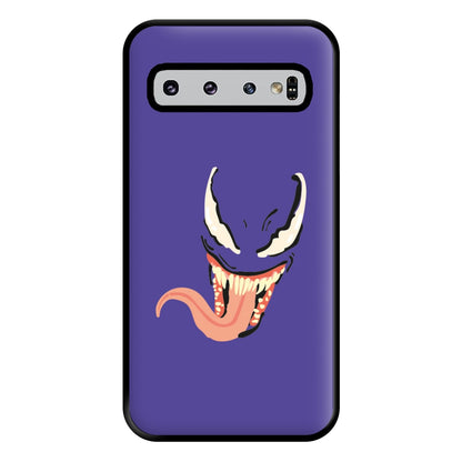 Venom - Marvel Phone Case for Galaxy S10 Plus