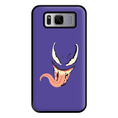 Venom Phone Case for Galaxy S8 Plus