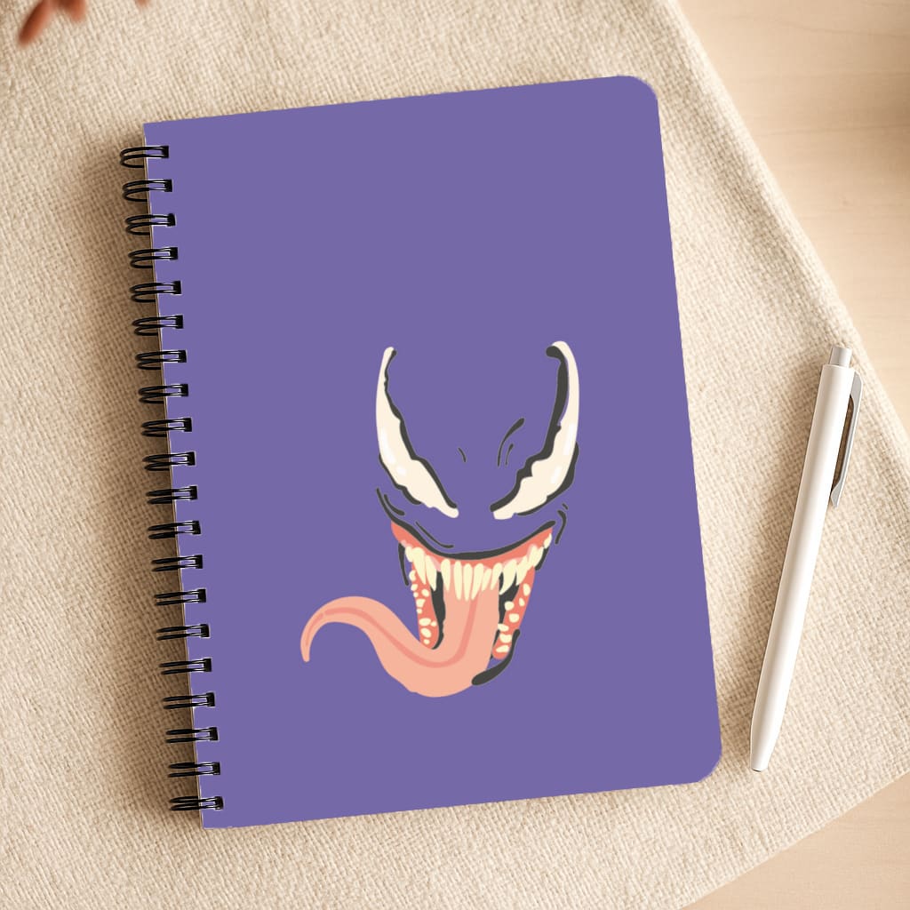 Venom Notepad