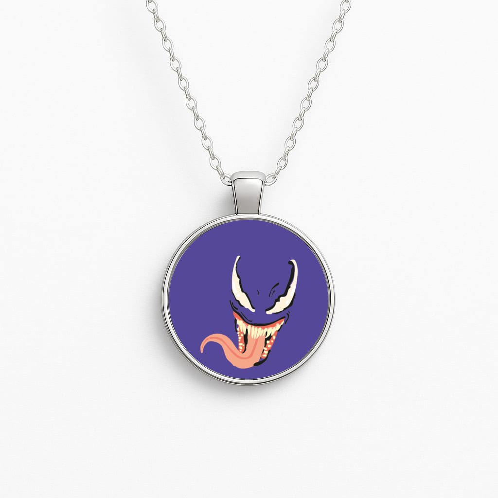 Venom - Marvel Necklace