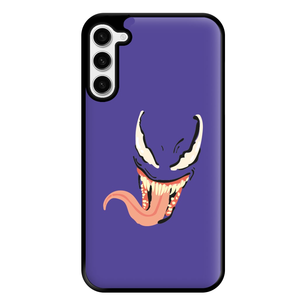 Venom Phone Case for Galaxy S23 Plus