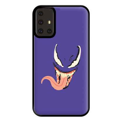 Venom Phone Case for Galaxy A71