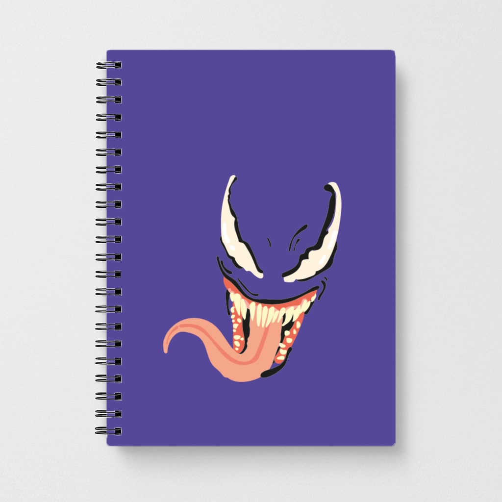 Venom - Marvel Notebook
