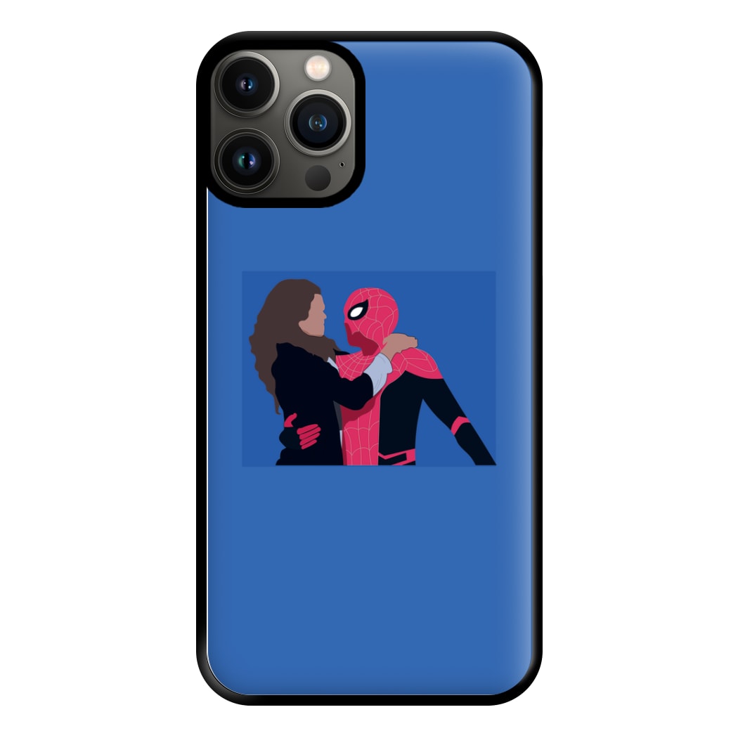 Tom Holland and Zendaya Phone Case for iPhone 11 Pro Max