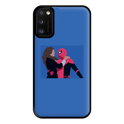 Tom Holland and Zendaya Phone Case for Galaxy A41