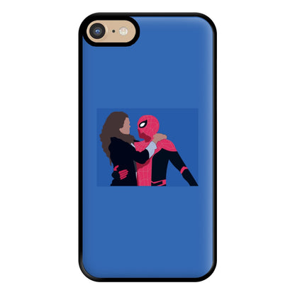 Tom Holland and Zendaya Phone Case for iPhone 6 / 7 / 8 / SE