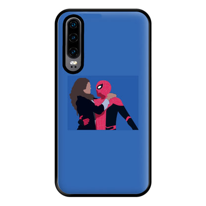 Tom Holland and Zendaya Phone Case for Huawei P30