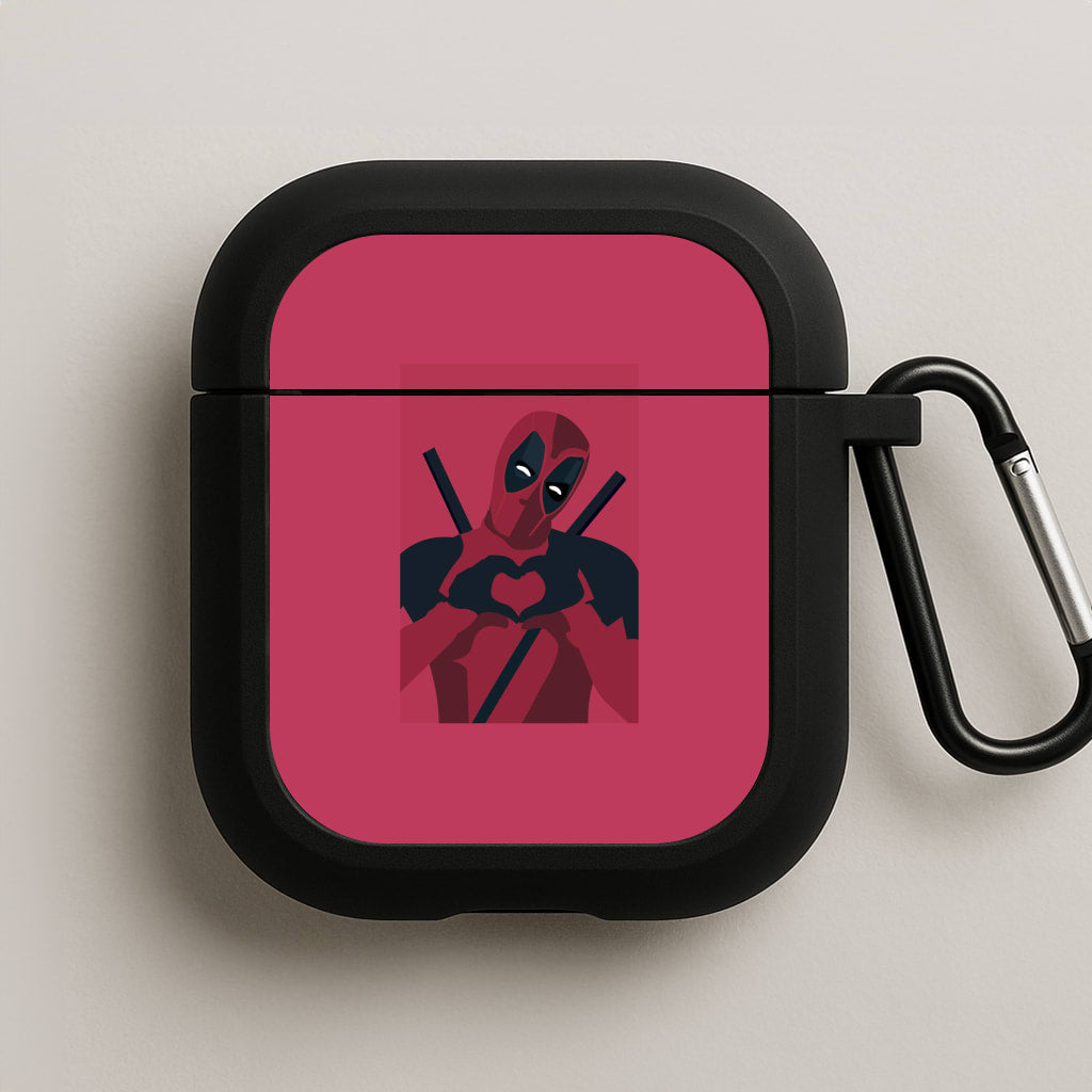 DP heart AirPods Case
