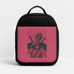 DP heart Lunchbox