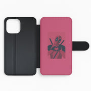 DP heart Flip / Wallet Phone Case 2