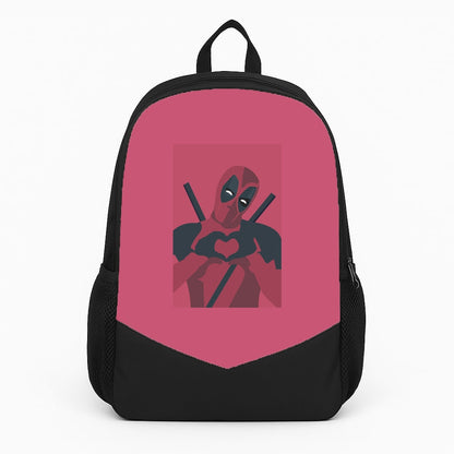 DP heart Backpack