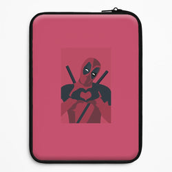 DP heart Universal Laptop Sleeve