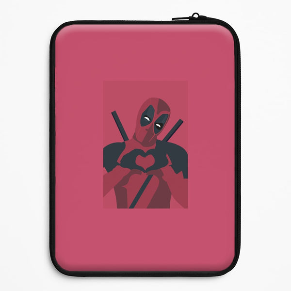 DP heart Universal Laptop Sleeve