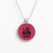 DP heart Necklace 1
