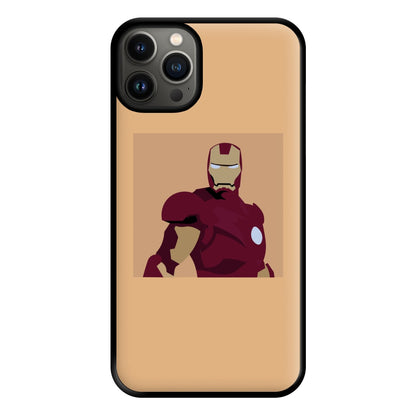 Iron man mask Phone Case for iPhone 13