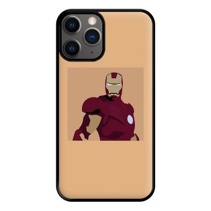 Iron man mask Phone Case for iPhone 12 Pro Max