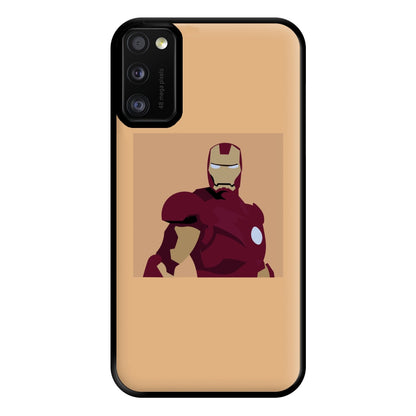 Iron man mask Phone Case for Galaxy A41