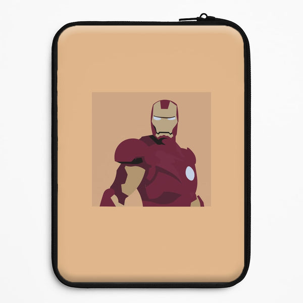 Iron man mask Universal Laptop Sleeve