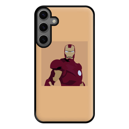 Iron man mask Phone Case for Galaxy S23FE