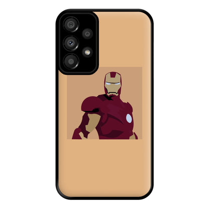 Iron man mask Phone Case for Galaxy A33