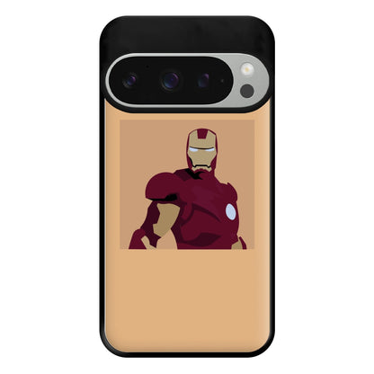 Iron man mask Phone Case for Google Pixel 9 Pro XL